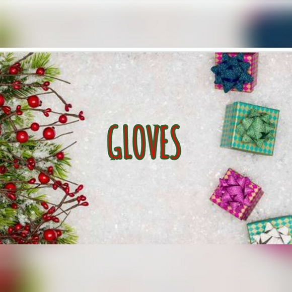 GLOVES - Picture 1 of 1